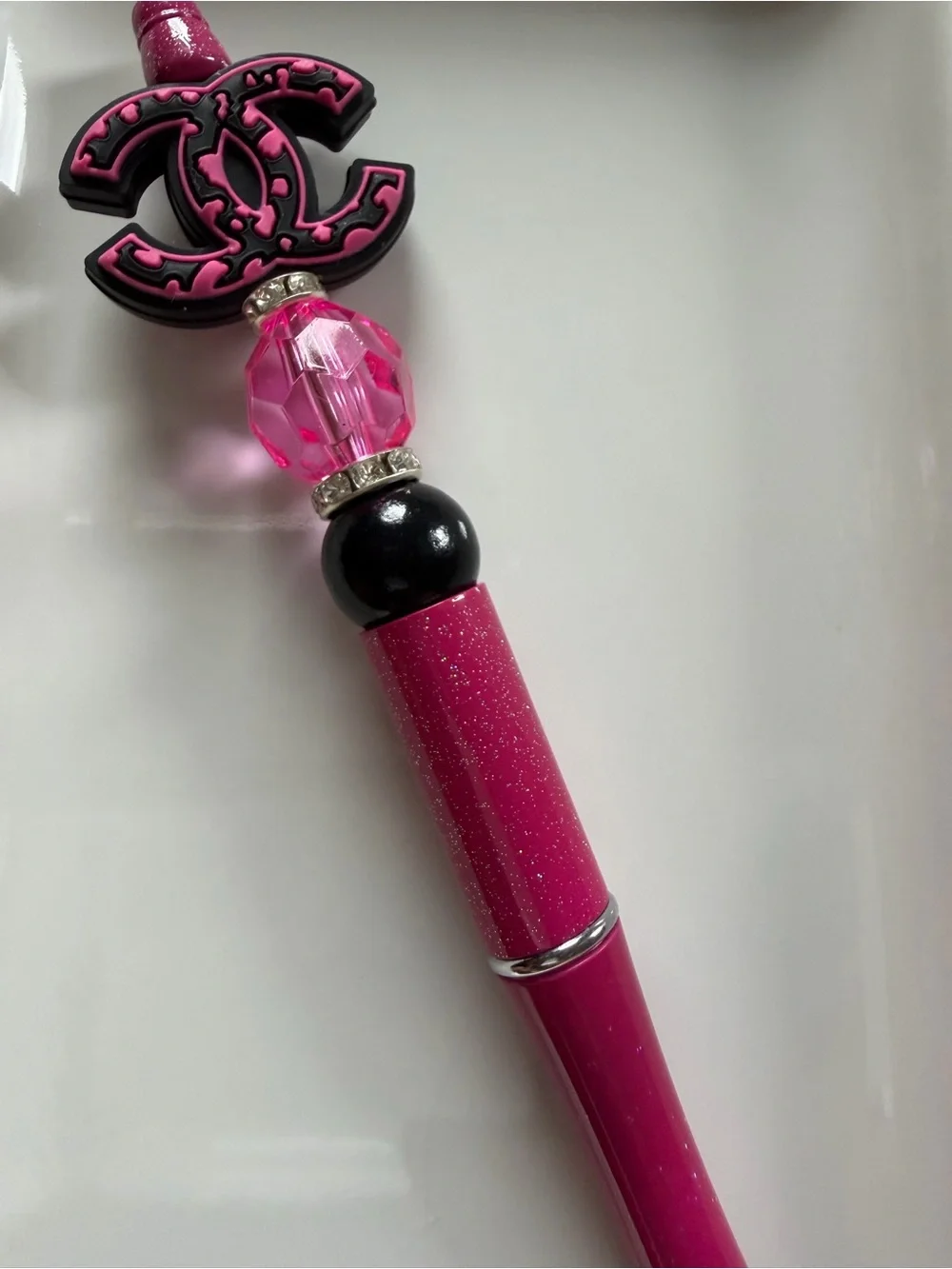 LUXURY INSPIRED BEADED PEN